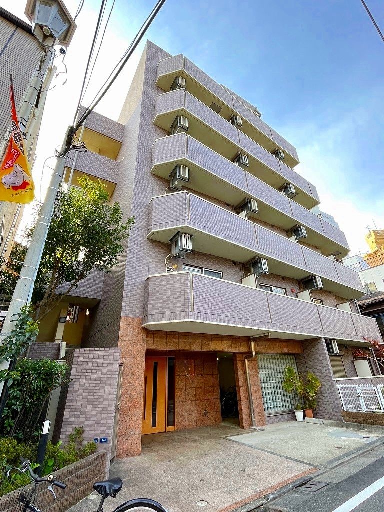 建物外観　★外観★