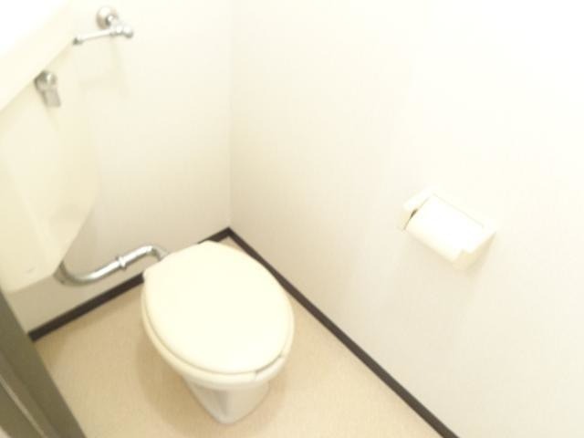 トイレ　施工イメージです。