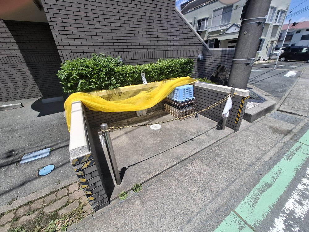 その他　ゴミ収集所