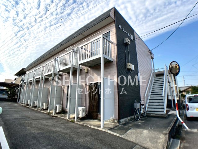 建物外観　外観です