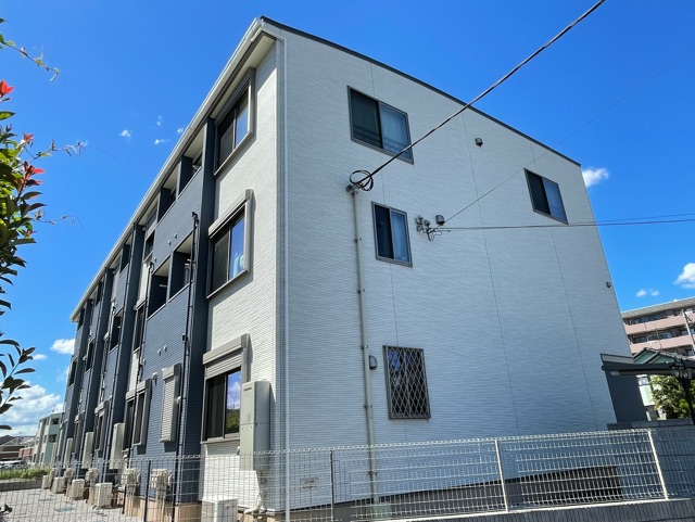 建物外観　外観写真