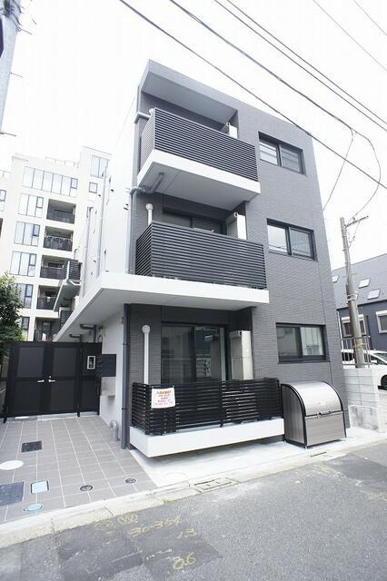 建物外観　?