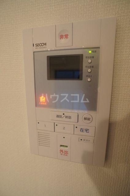 セキュリティ