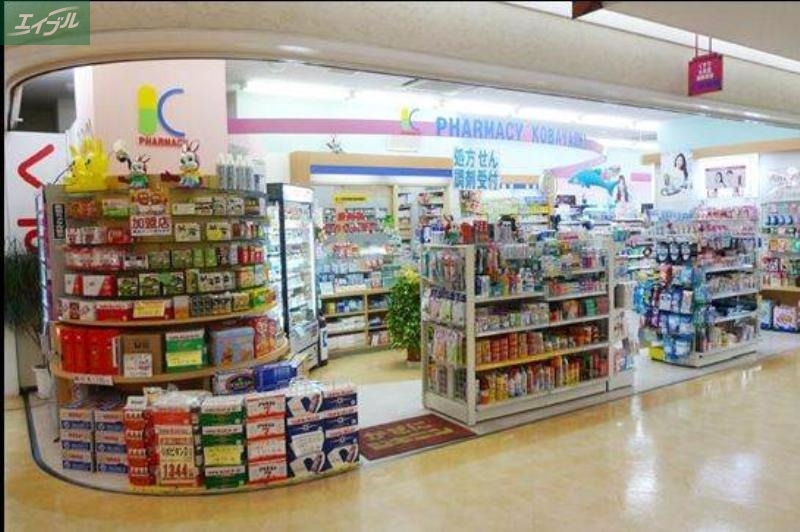 ドラックストア　パワードラッグワンズ岡山表町店（ドラッグストア）まで134m