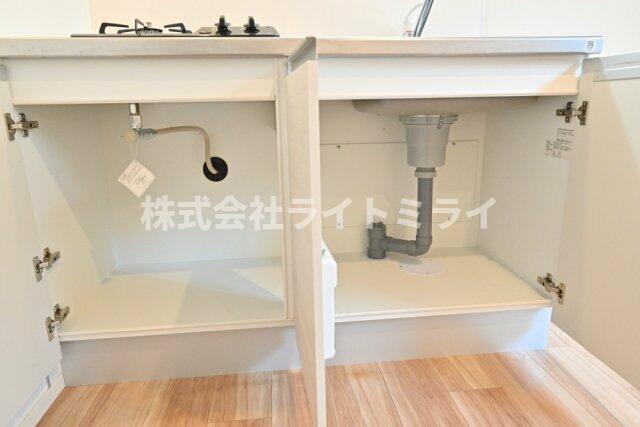 洗面設備　?