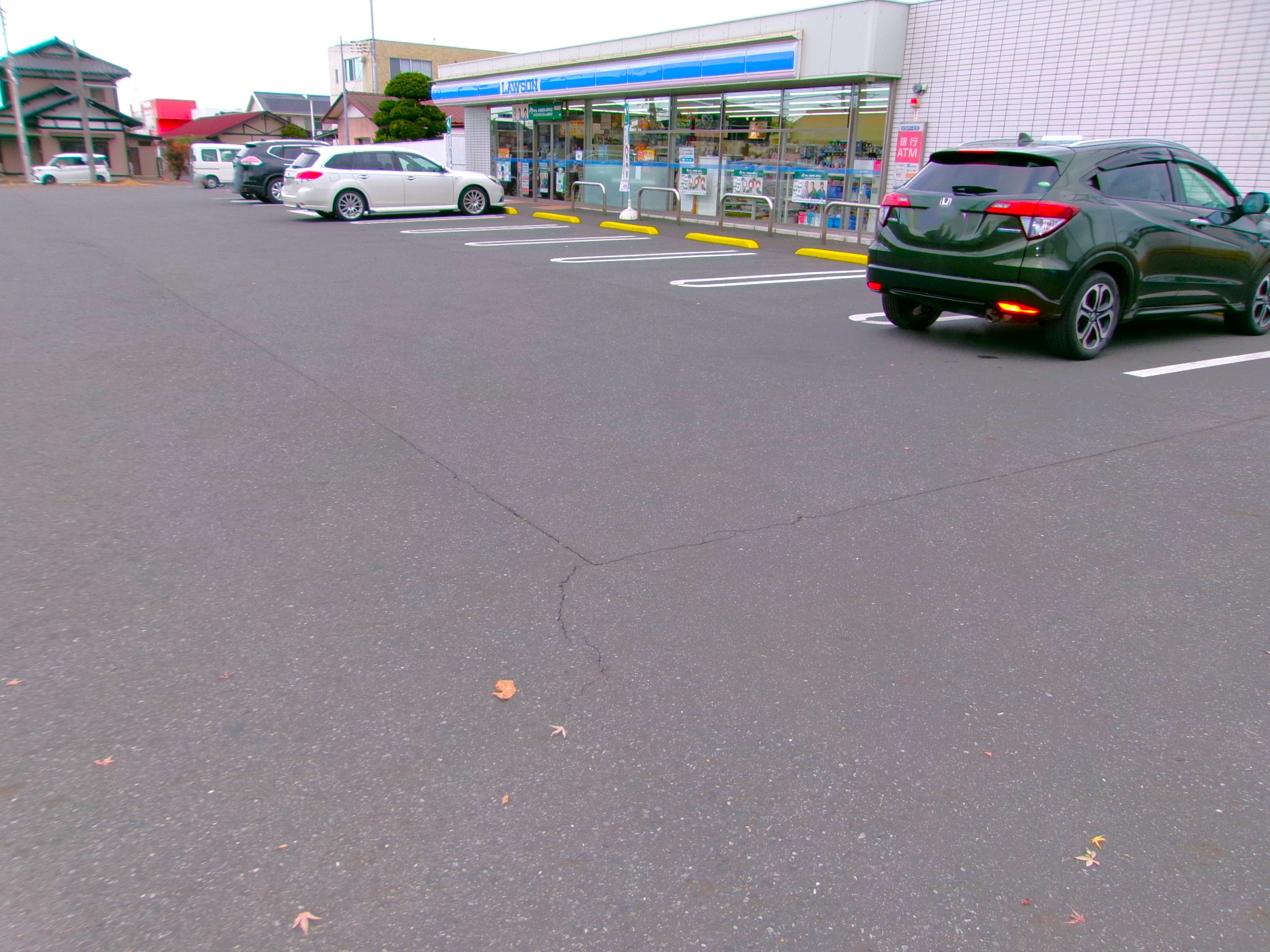 コンビニ　ローソンひたちなか東石川二丁目店（コンビニ）まで309m