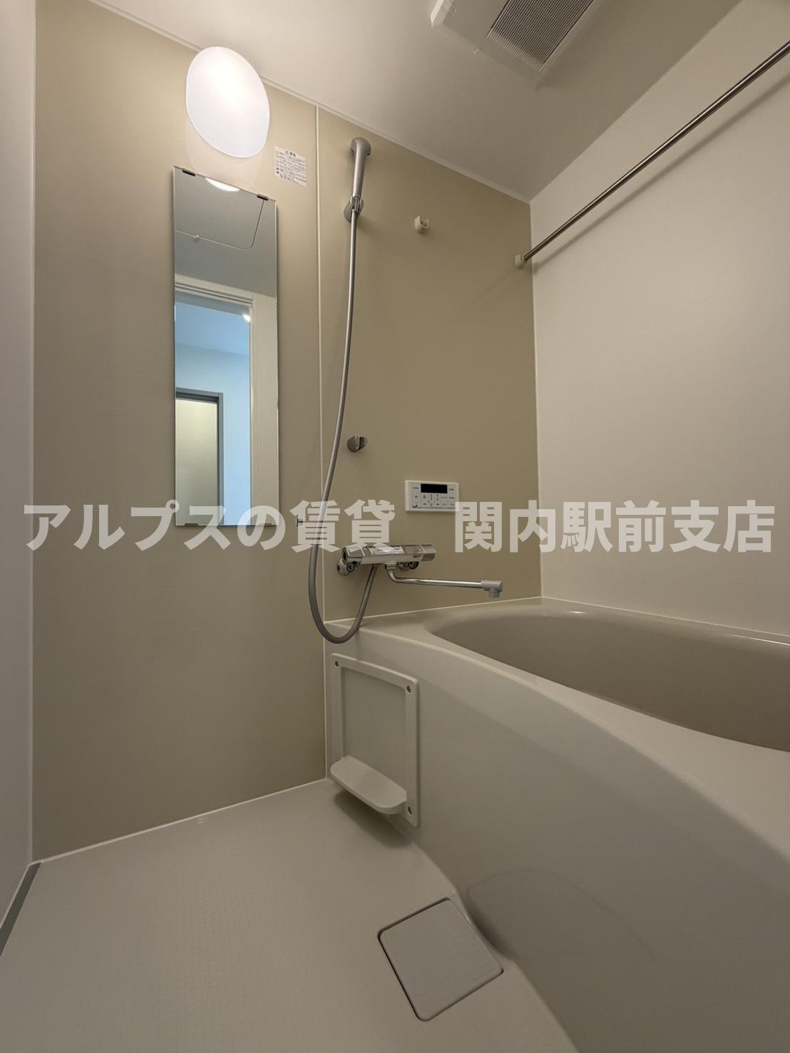 バス・シャワールーム