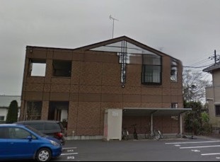 建物外観　外観もきれいです