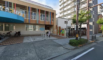 幼稚園・保育園　かきつばた保育園（幼稚園・保育園）まで791m