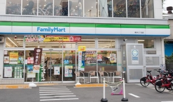 コンビニ　ファミリーマート東砂七丁目店（コンビニ）まで649m