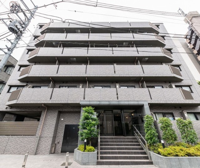 建物外観　外観