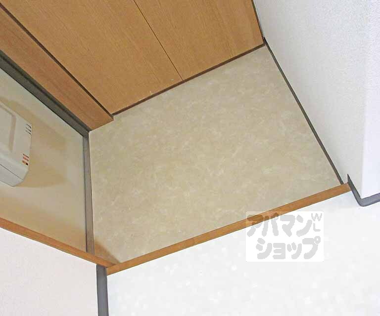 玄関　ちょうど良い広さの玄関です！