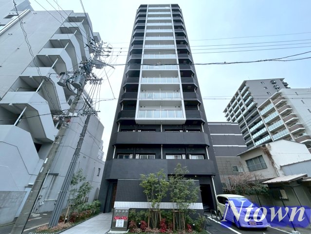 建物外観　物件の外観です