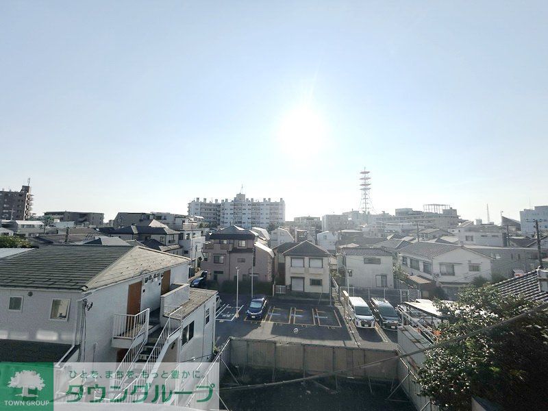 眺望　お部屋探しは株式会社　タウンハウジング　までお気軽にお問合…