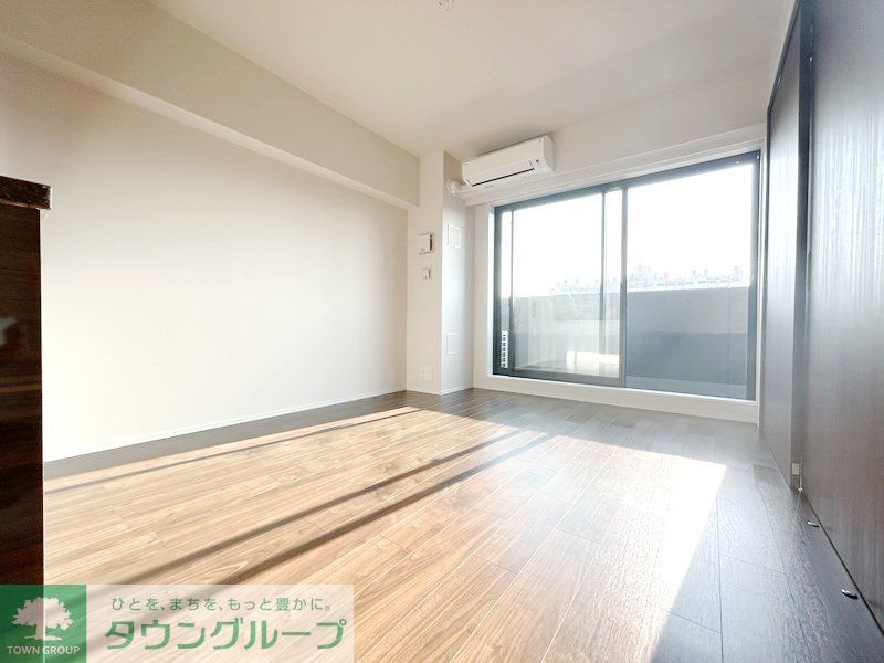 バルコニー　お部屋探しは株式会社　タウンハウジング　までお気軽にお問合…