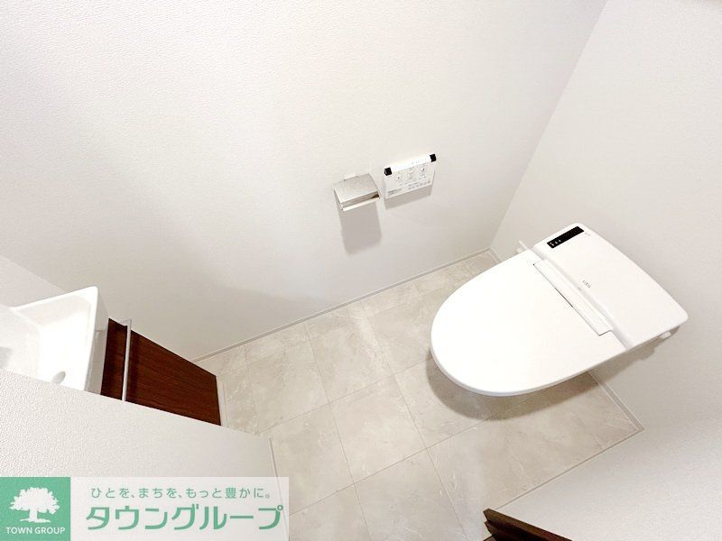 トイレ　お部屋探しは株式会社　タウンハウジング　までお気軽にお問合…