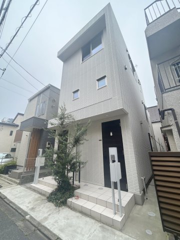 建物外観　★耐震耐火構造の旭化成へーベルメゾン★