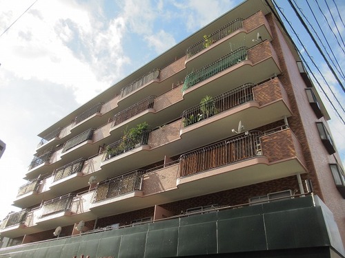 建物外観　マンション外観
