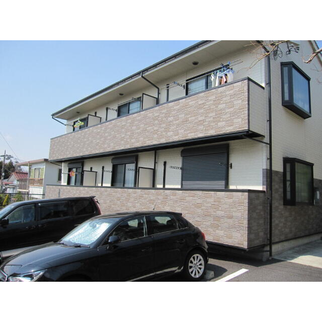 建物外観　★044-299-8985までお気軽にお電話下さい♪
