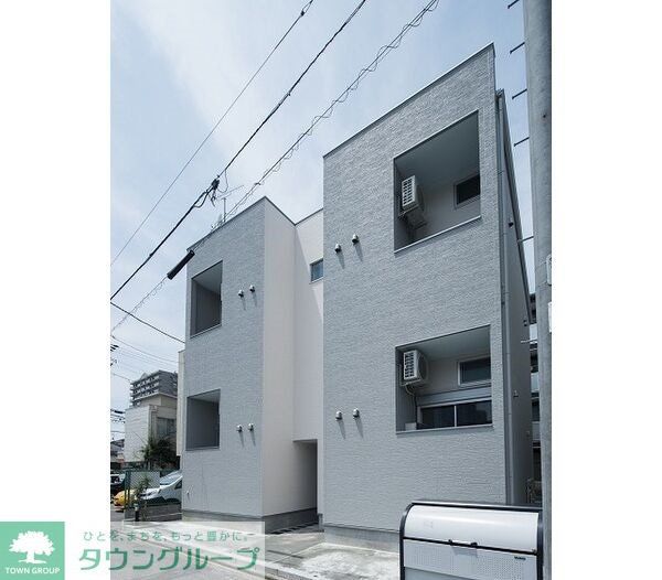 建物外観　外観