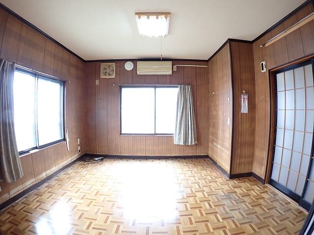 居室・リビング　洋室6帖のお部屋です