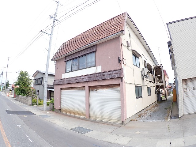 建物外観　外観です