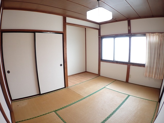その他部屋・スペース　和室6帖のお部屋です