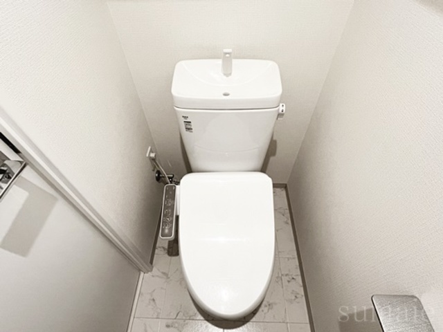 トイレ　バス・トイレ別です☆