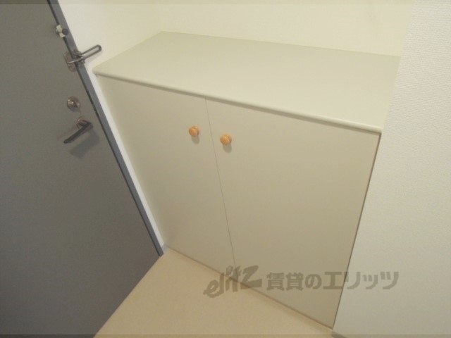 収納　下駄箱