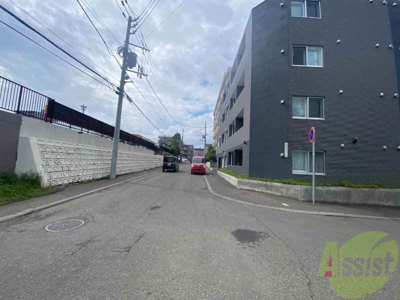 その他　前面道路