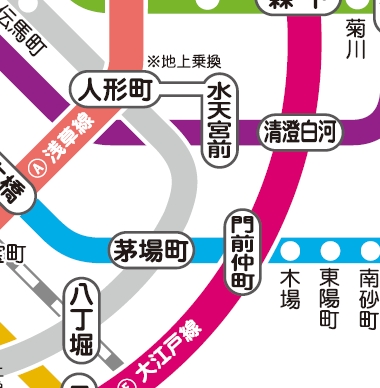 その他　★路線図☆