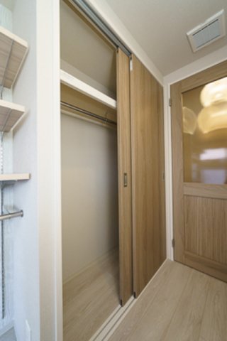 収納　※写真は同タイプ住戸です。