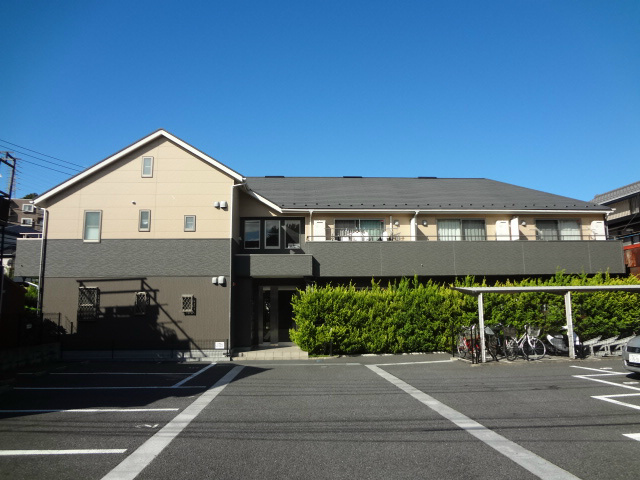 建物外観　シュールメゾン戸塚 外観