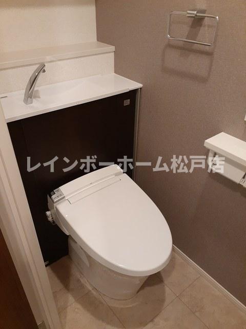 トイレ　トイレも気になるポイント