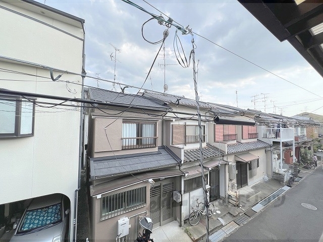 眺望