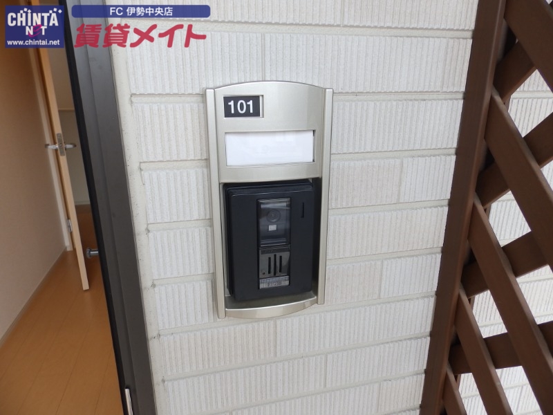 セキュリティ　同型参考写真