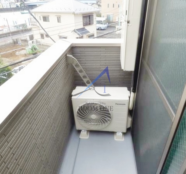 バルコニー　バルコニーです。