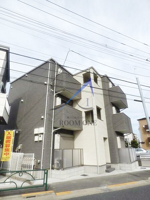 建物外観　外観です。