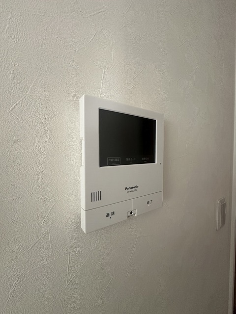 セキュリティ　ＴＶモニターホン