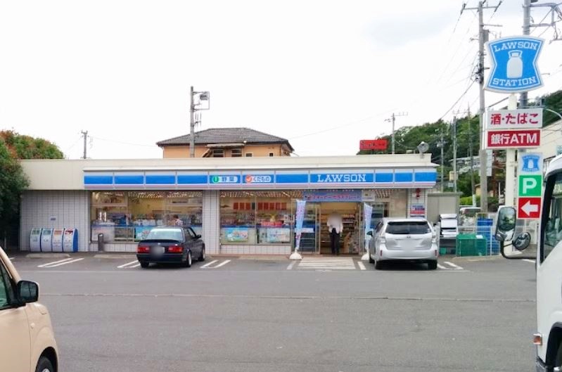 コンビニ　ローソン 泉新橋町店（コンビニ）まで967m
