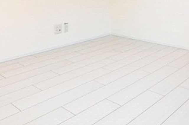居室・リビング　フローリングのお部屋