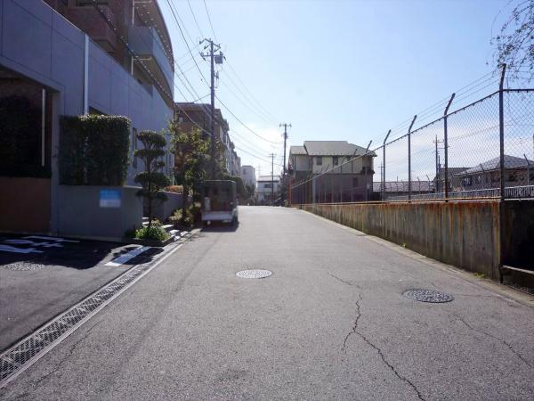 その他　現地周辺街並み（その他）まで5m