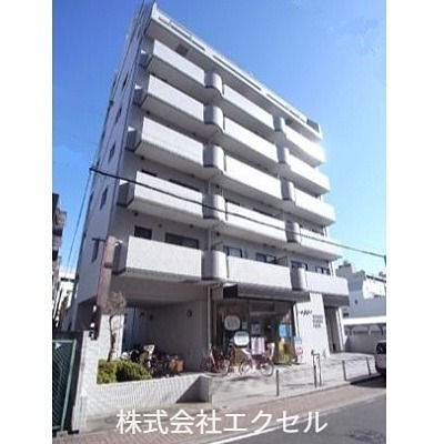 建物外観　JR中央本線(東京～塩尻) 豊田駅 徒歩約2分です。