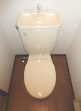 トイレ　※他部屋参照・現況優先