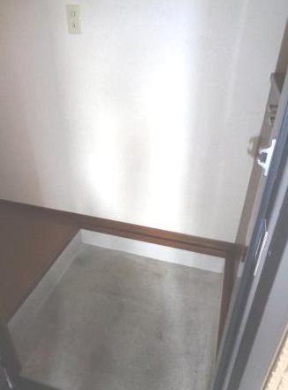 玄関　※他部屋参照・現況優先