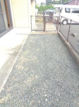 バルコニー　※他部屋参照・現況優先