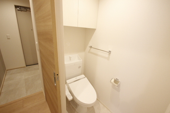 トイレ　※別部屋の写真です