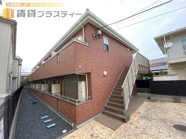 建物外観　静かな環境をお求めの方おススメです