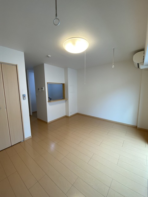 居室・リビング　広いお部屋で快適な暮らしが出来そうですね