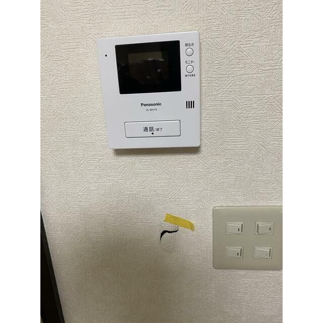 セキュリティ　物件画像